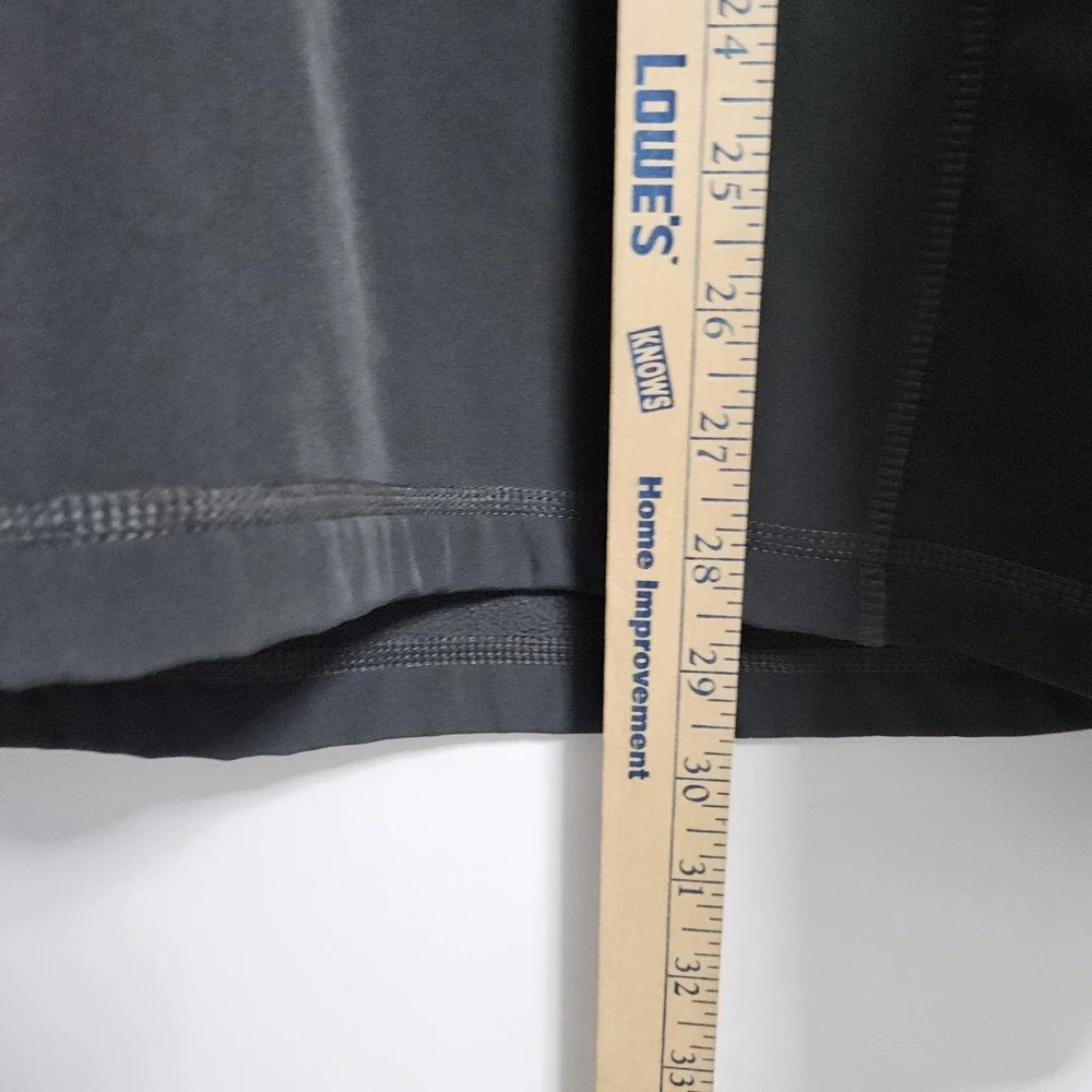 The‎ North Face Flash Dry Top Jacket Men's XL Gray 1/4 Zip Pockets Outdoors EUC
